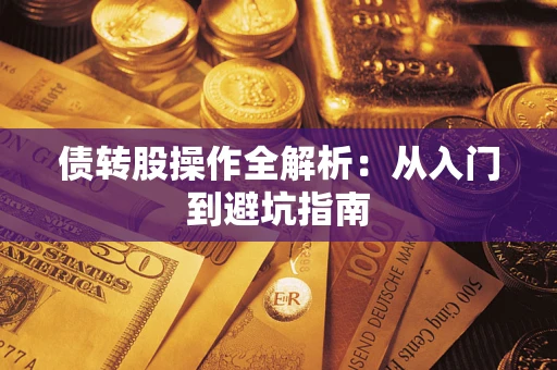 武汉债转股操作全解析：从入门到避坑指南