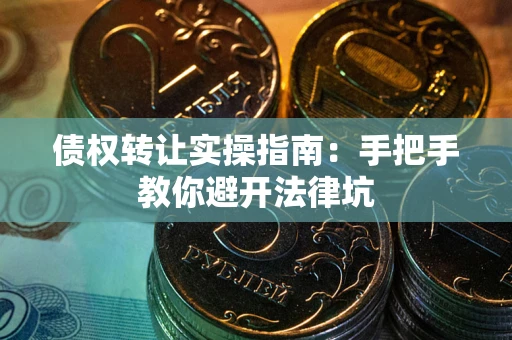 武汉债权转让实操指南：手把手教你避开法律坑