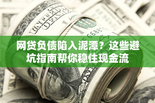 武汉网贷负债陷入泥潭？这些避坑指南帮你稳住现金流