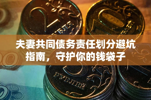 武汉夫妻共同债务责任划分避坑指南，守护你的钱袋子