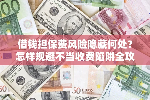 武汉借钱担保费风险隐藏何处？怎样规避不当收费陷阱全攻略！